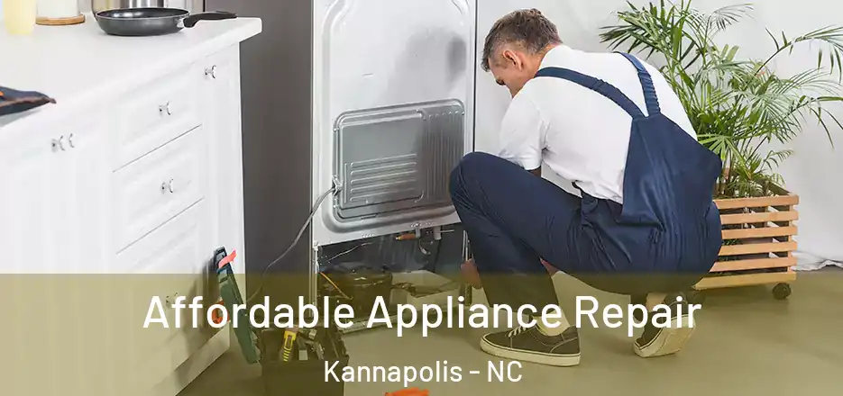  Affordable Appliance Repair Kannapolis - NC