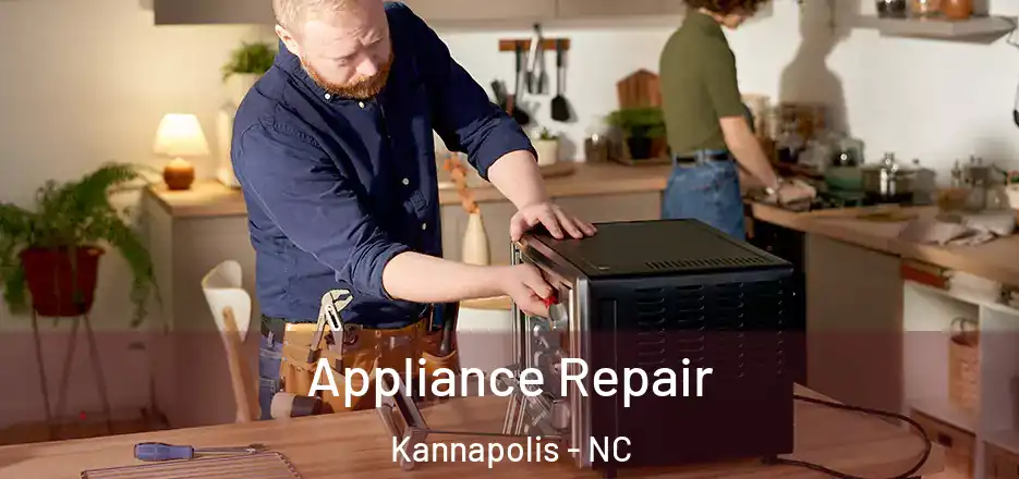  Appliance Repair Kannapolis - NC