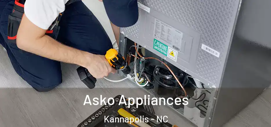  Asko Appliances Kannapolis - NC
