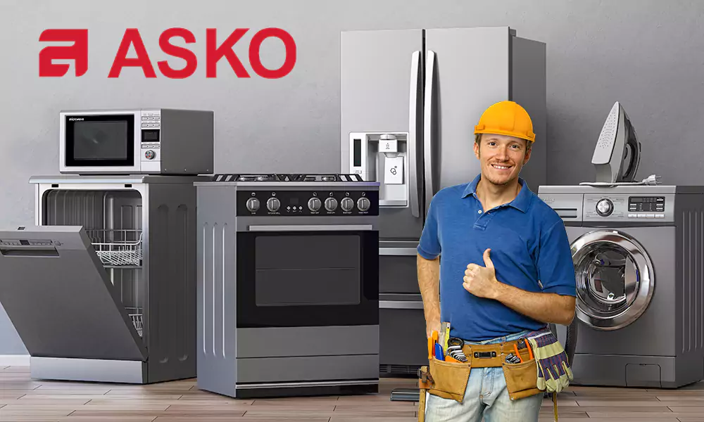 Asko Appliance Repair & Installation Services Kannapolis, NC