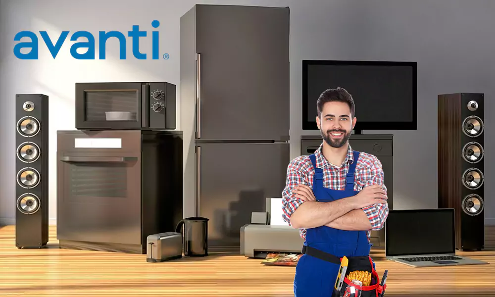 Avanti Appliances in Kannapolis, NC