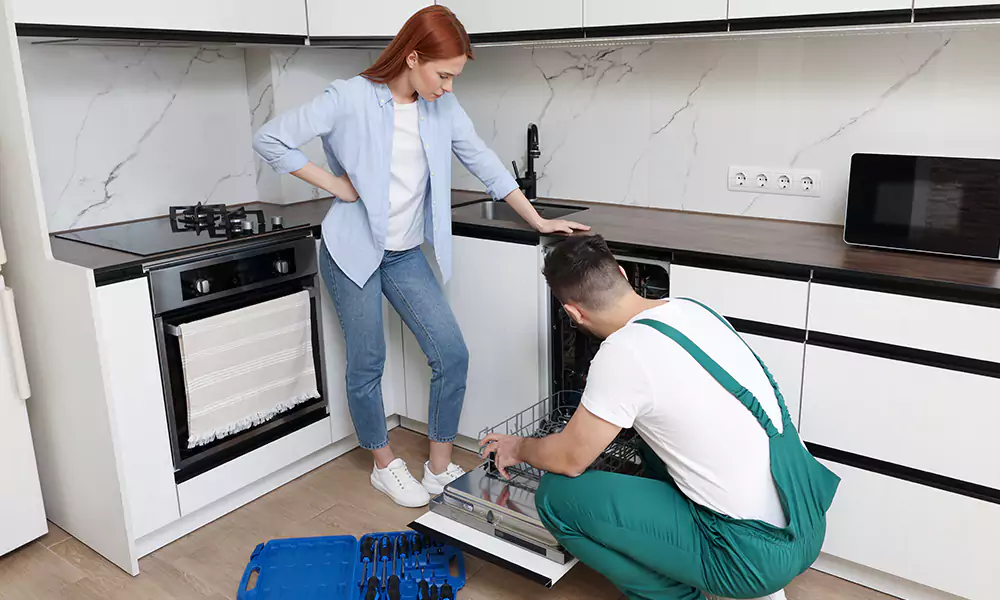 Brand Appliance Installation in Kannapolis, NC