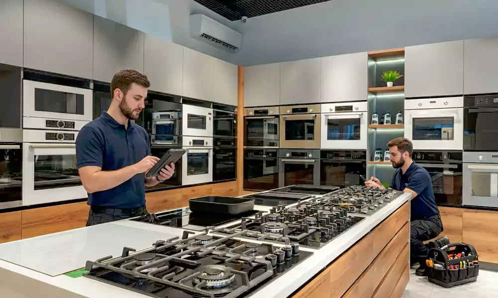 Commercial Appliance Repair in Kannapolis, NC