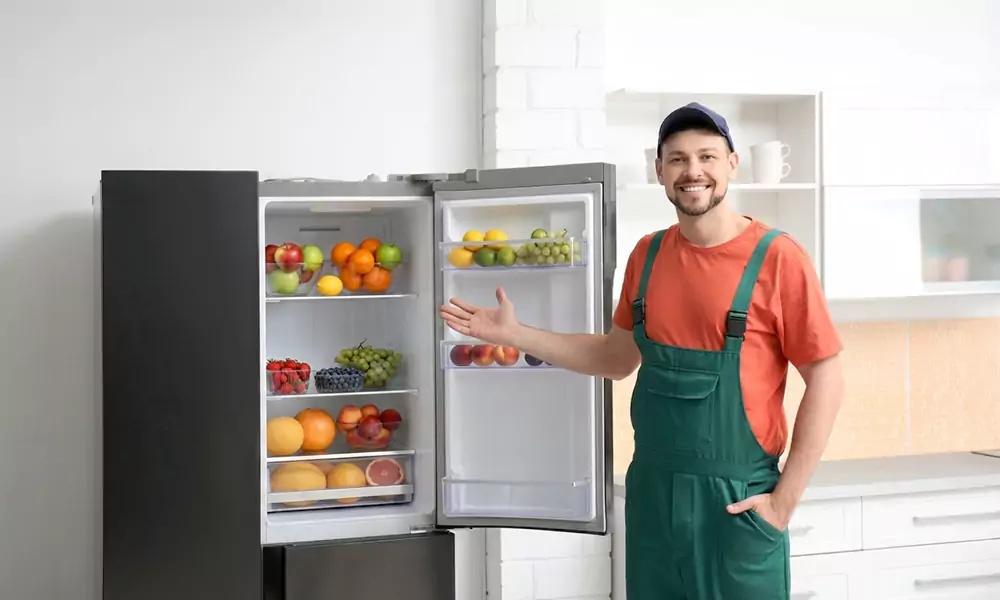 Commercial Fridge Repair in Kannapolis, NC