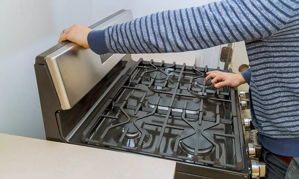 Cooktop Repair in Kannapolis, NC