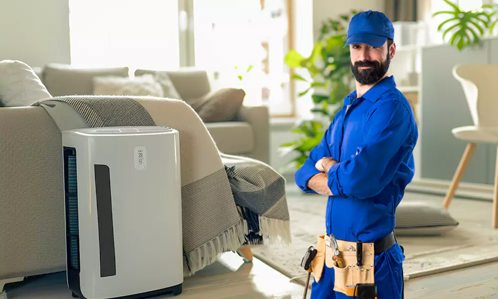 Dehumidifier Repair in Kannapolis, NC