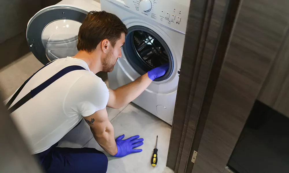 Dryer Repair in Kannapolis, NC