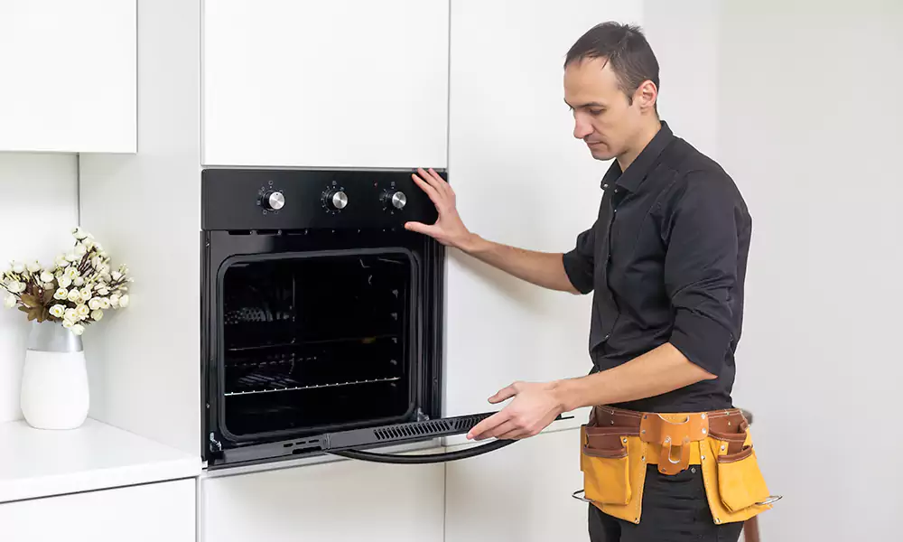 Electric Oven Repair in Kannapolis, NC