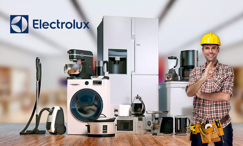 Electrolux Appliance Repair & Installation Services Kannapolis, NC