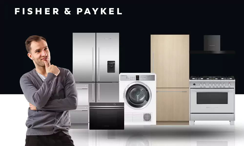 Fisher & Paykel Appliance Repair & Installation Services Kannapolis, NC