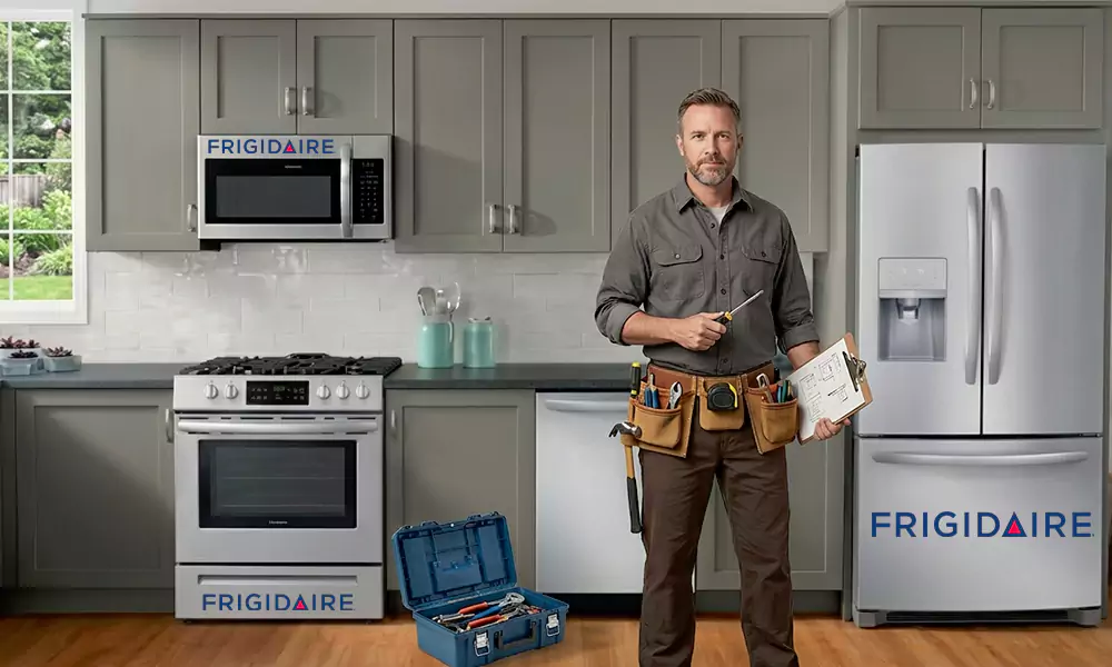 Frigidaire Appliance Repair & Installation Services Kannapolis, NC