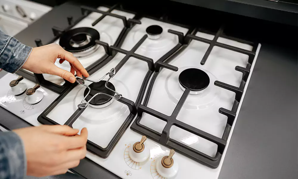 Gas Range Repair in Kannapolis, NC