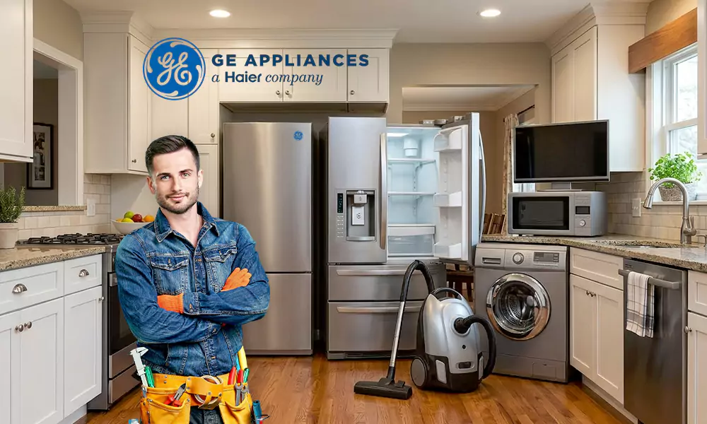 GE Appliance Repair & Installation Services Kannapolis, NC