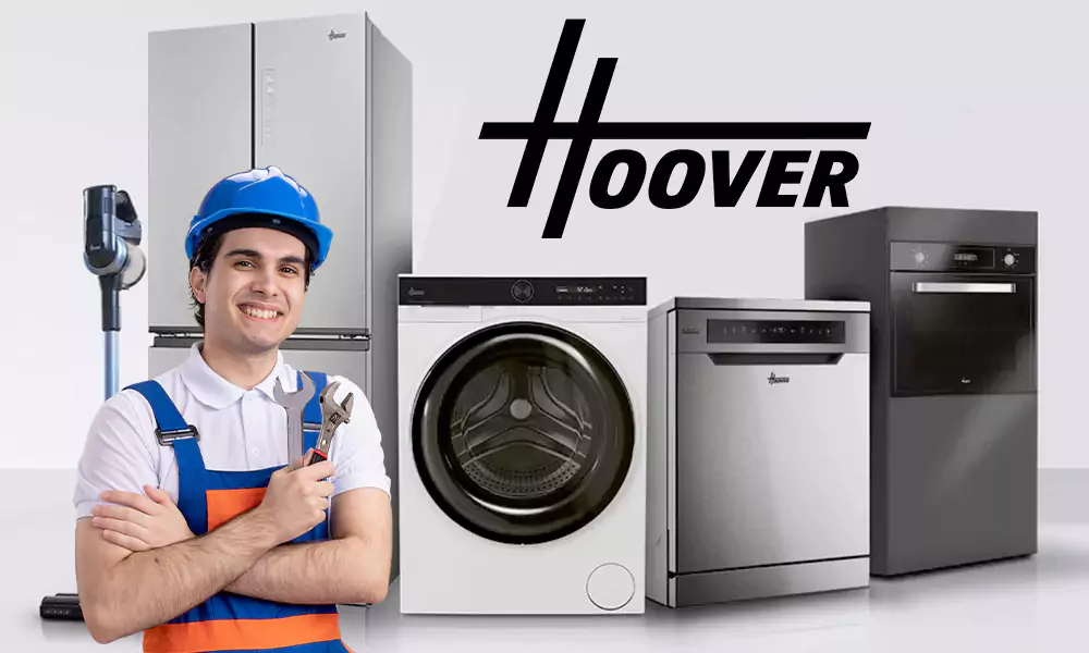 Hoover Appliance Repair & Installation Services Kannapolis, NC