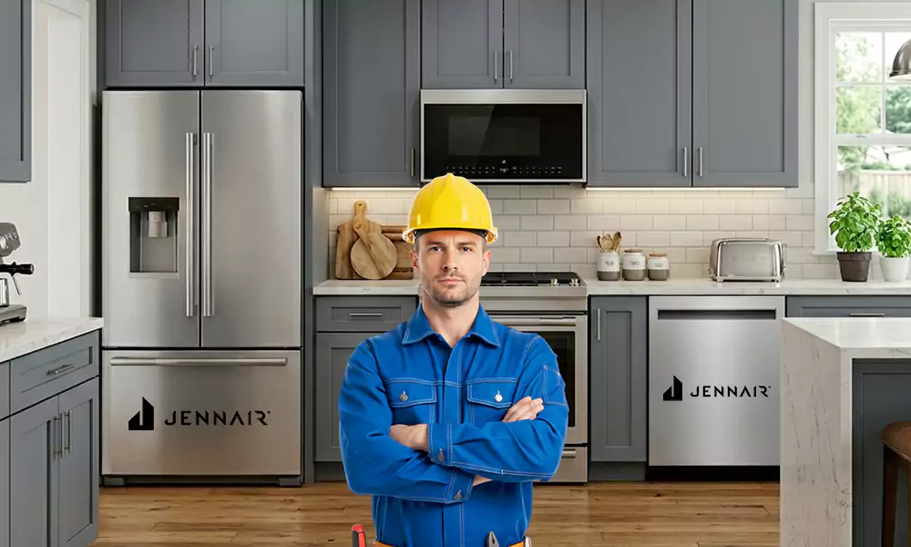 JennAir Appliance Repair & Installation Services Kannapolis, NC