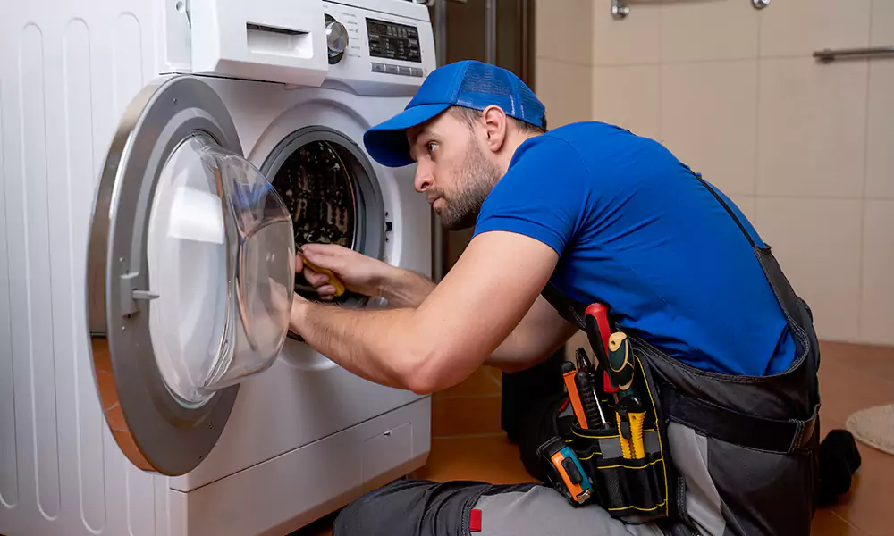 Laundry Appliance Repair in Kannapolis, NC