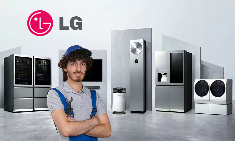 LG Appliance in Kannapolis, NC