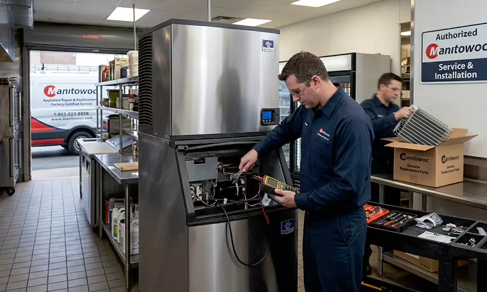 Manitowoc Appliance Repair & Installation Services Kannapolis, NC