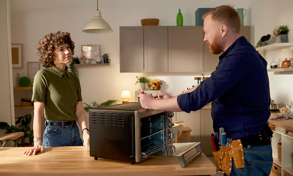 Microwave Repair in Kannapolis, NC