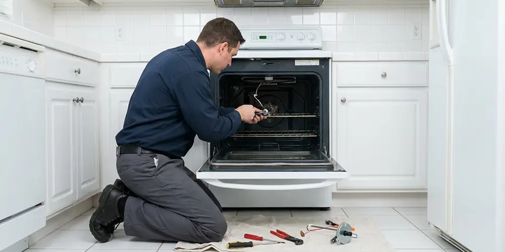 Oven Igniter Replacement in Kannapolis, NC