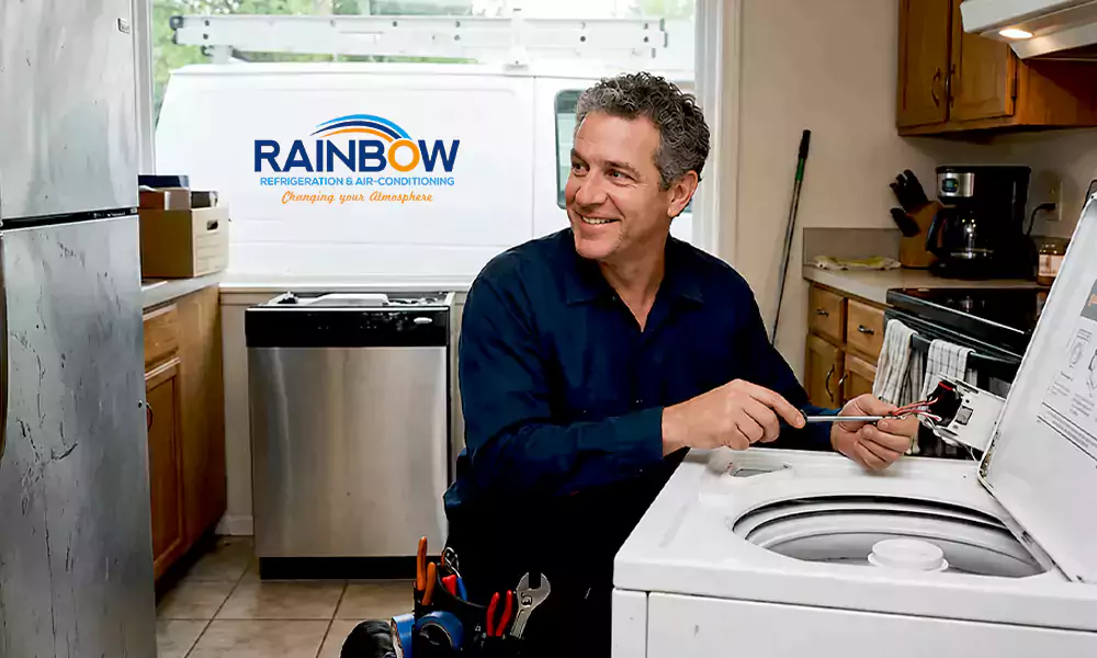 Rainbow Appliance Repair & Installation Services Kannapolis, NC