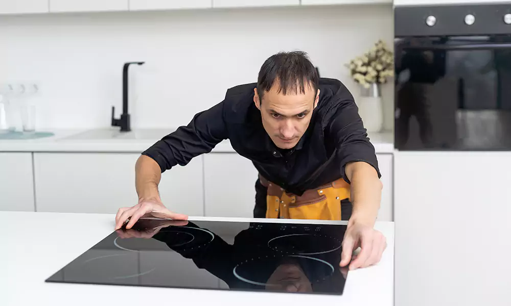 Range Repair in Kannapolis, NC