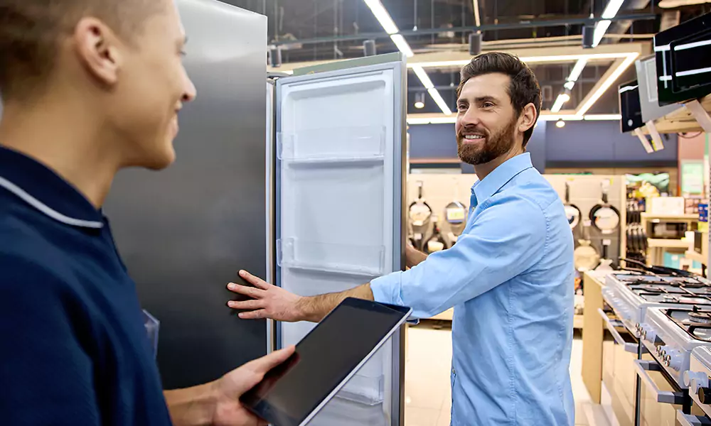 Retailer Purchased Appliance Installation in Kannapolis, NC