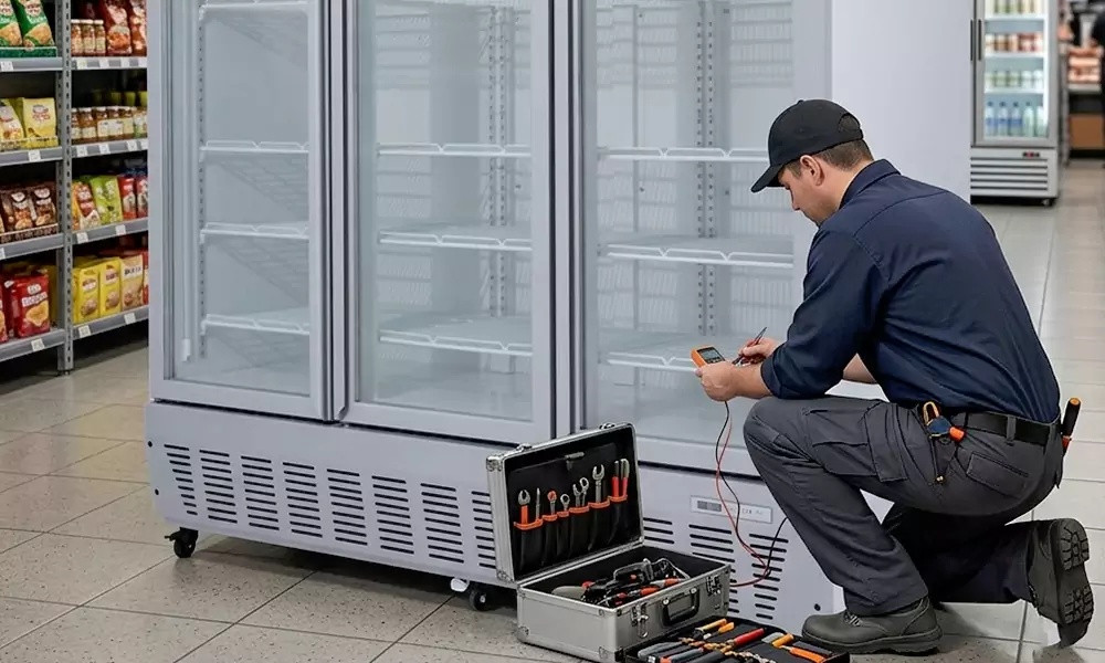 Same Day Refrigerator Repair in Kannapolis, NC