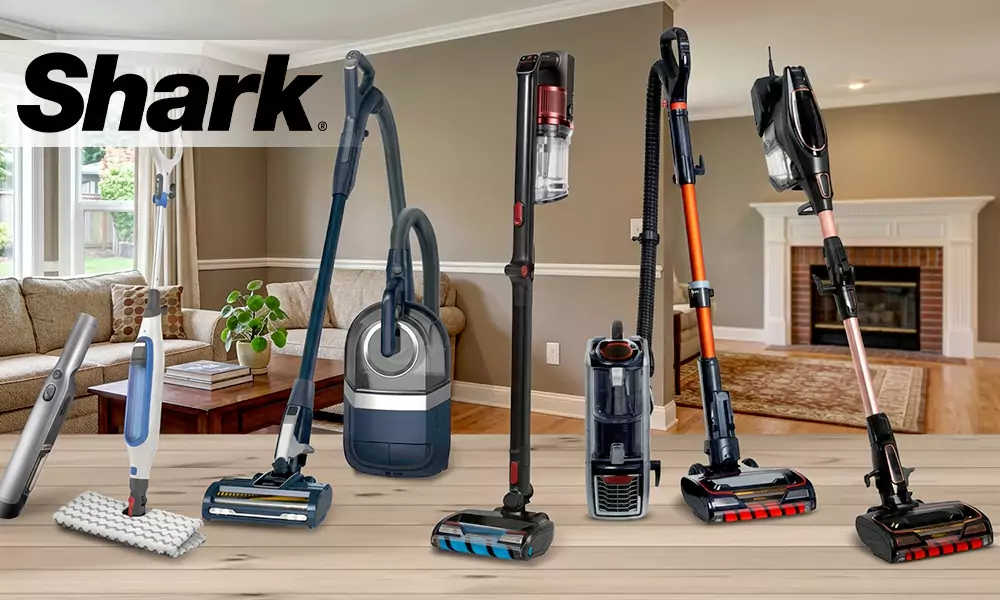 Shark Appliance Repair & Installation Services Kannapolis, NC
