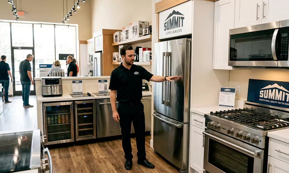 Summit Appliance Repair & Installation Services Kannapolis, NC