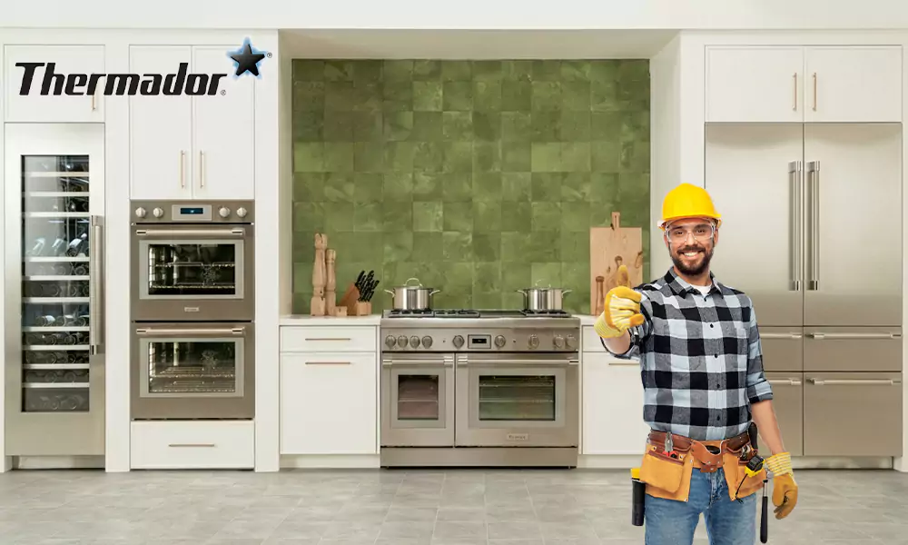 Thermador Appliance Repair & Installation Services Kannapolis, NC