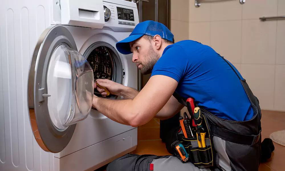 Top Load Washer Repair in Kannapolis, NC
