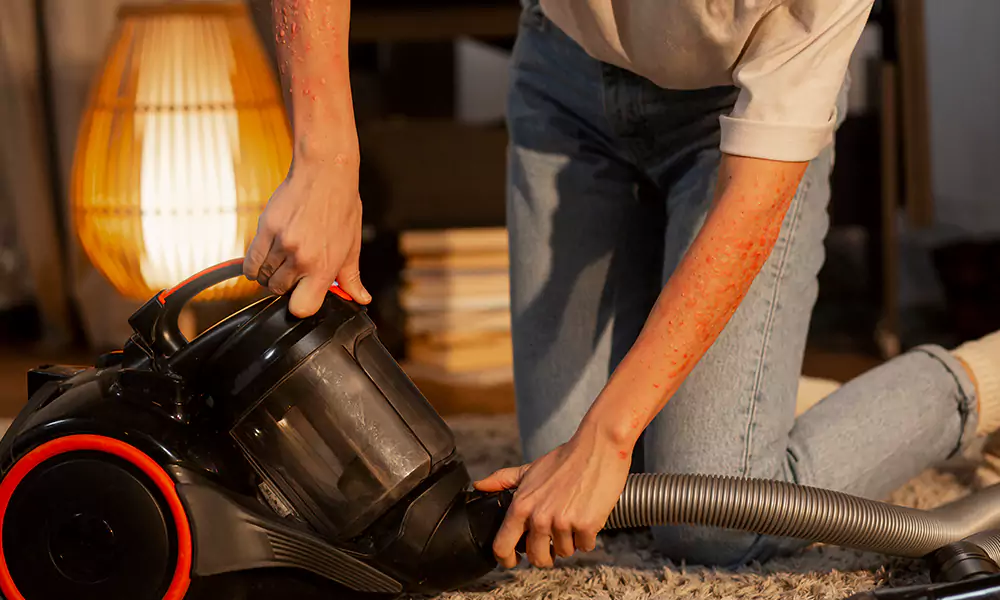 Vacuum Repair in Kannapolis, NC
