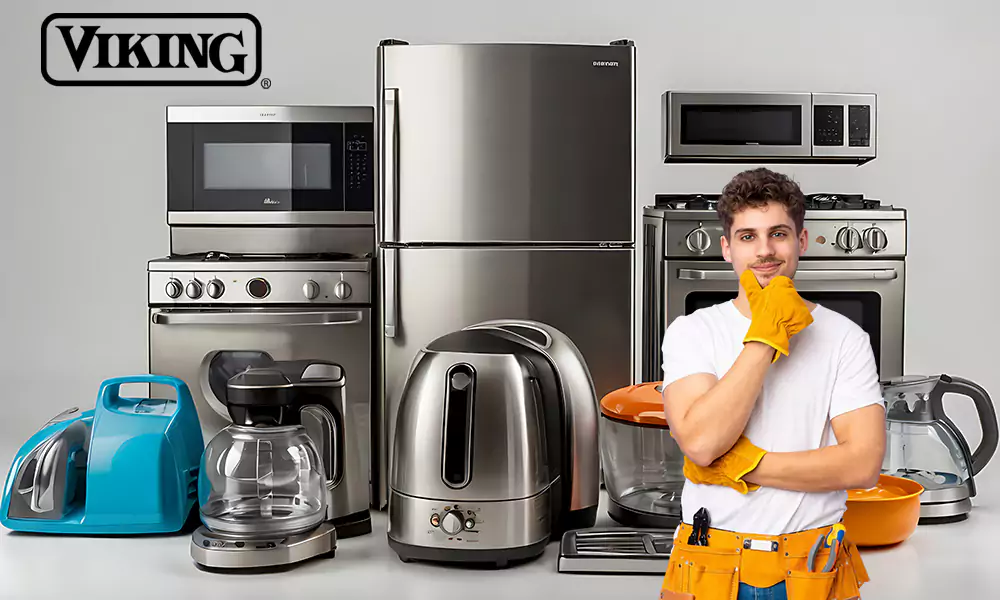 Viking Appliance Repair & Installation Services Kannapolis, NC
