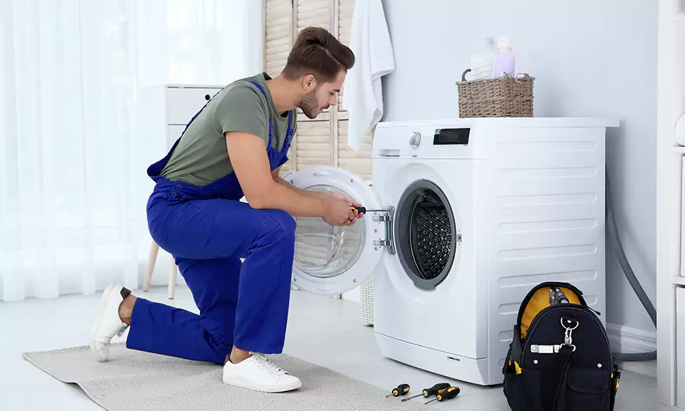 Washer Repairs in Kannapolis, NC