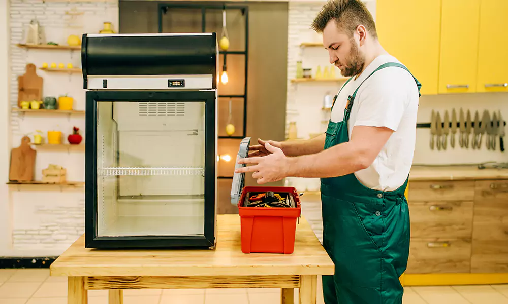 Wine Cooler Repair in Kannapolis, NC