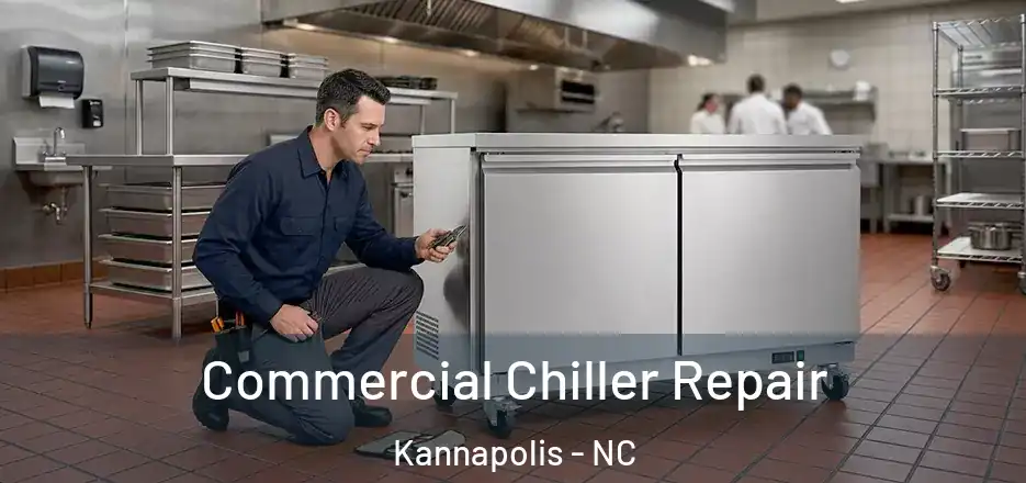  Commercial Chiller Repair Kannapolis - NC