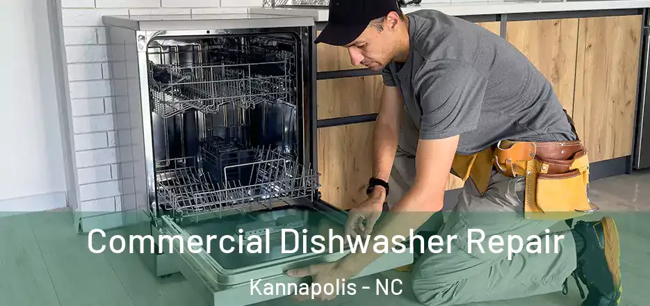  Commercial Dishwasher Repair Kannapolis - NC
