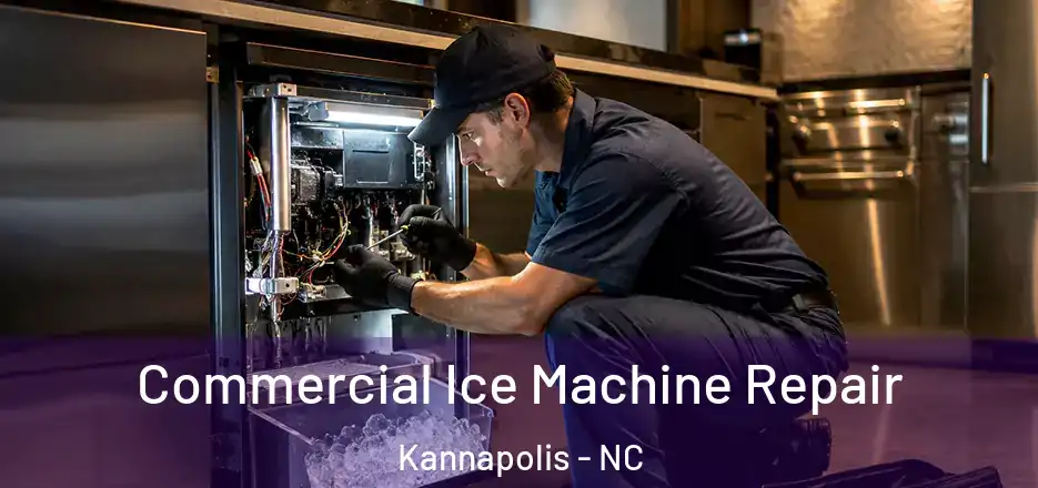  Commercial Ice Machine Repair Kannapolis - NC