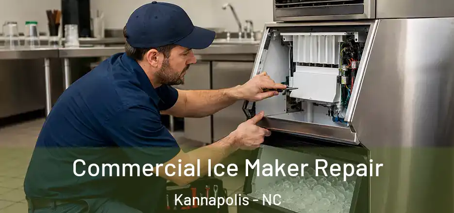  Commercial Ice Maker Repair Kannapolis - NC