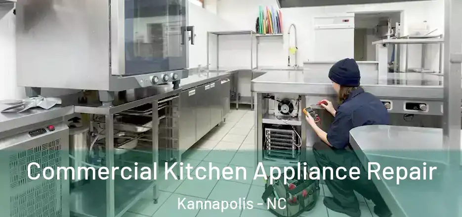  Commercial Kitchen Appliance Repair Kannapolis - NC