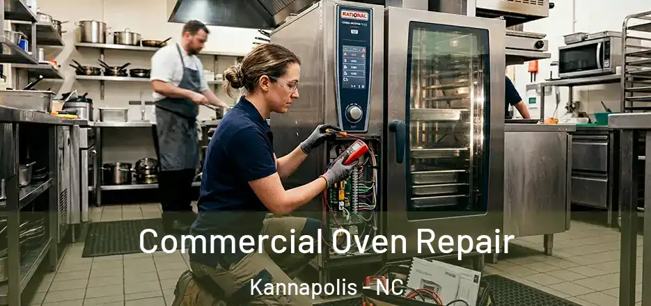  Commercial Oven Repair Kannapolis - NC