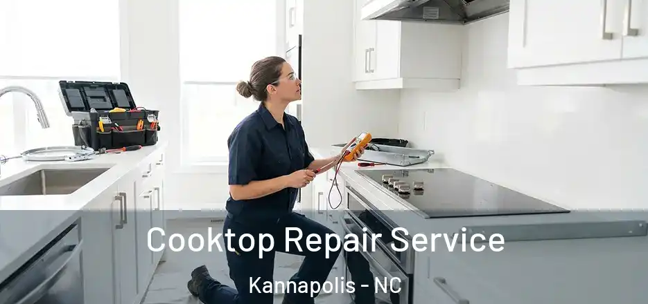  Cooktop Repair Service Kannapolis - NC