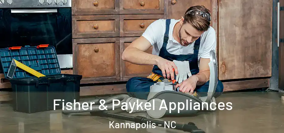  Fisher & Paykel Appliances Kannapolis - NC