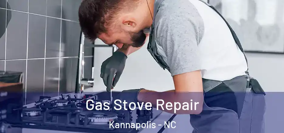  Gas Stove Repair Kannapolis - NC