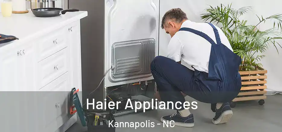 Haier Appliances Kannapolis - NC