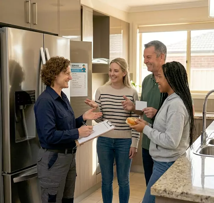 Why Homeowners Choose Appliance Repair Kannapolis in Kannapolis, NC?
