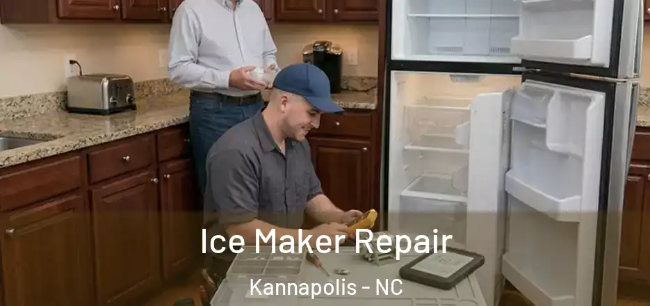  Ice Maker Repair Kannapolis - NC