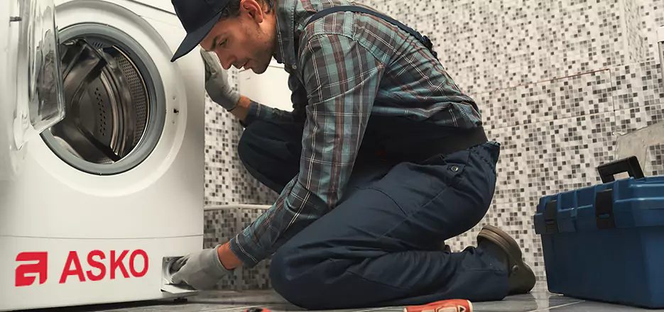 Asko Appliance Installation in Kannapolis