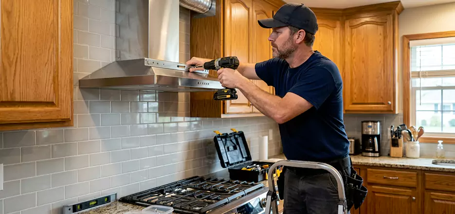 Blomberg Appliance Installation in Kannapolis